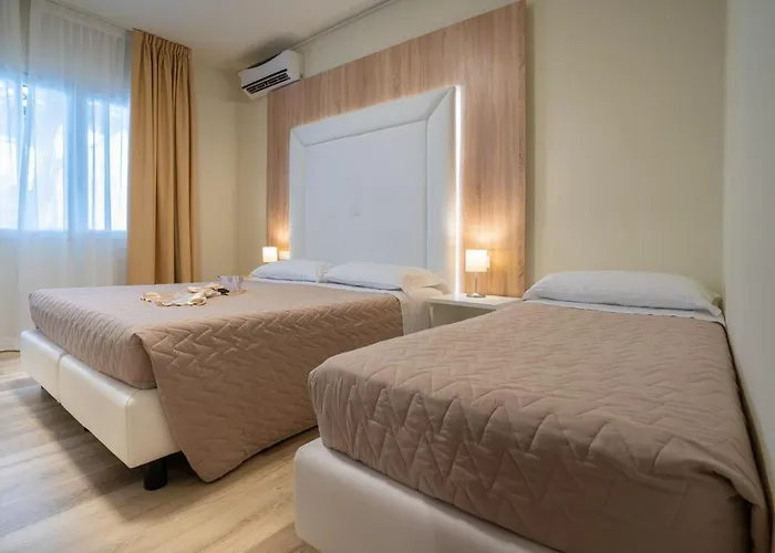 Suez 3* Lido di Jesolo